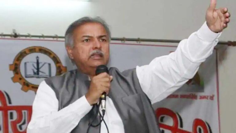 किसान आंदोलन के दौरान नहीं किया सहयोग, जाट आरक्षण संघर्ष समिति ने यशपाल मलिक को हटाया