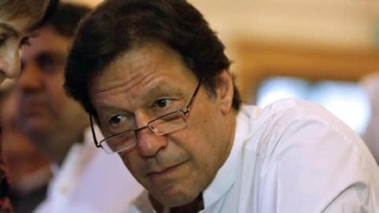 इमरान खान की उनके अपने ही दूतावास ने की बेइज्जती? पोस्ट वायरल होने के बाद डिलीट