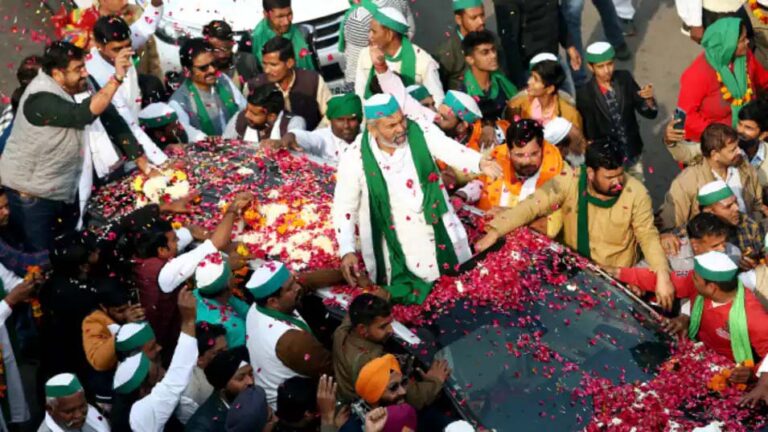 ‘मेरी तस्वीर और नाम इस्तेमाल न करें’, राजनीतिक दलों को नसीहत दे राकेश टिकैत ने बताई अपनी रणनीति