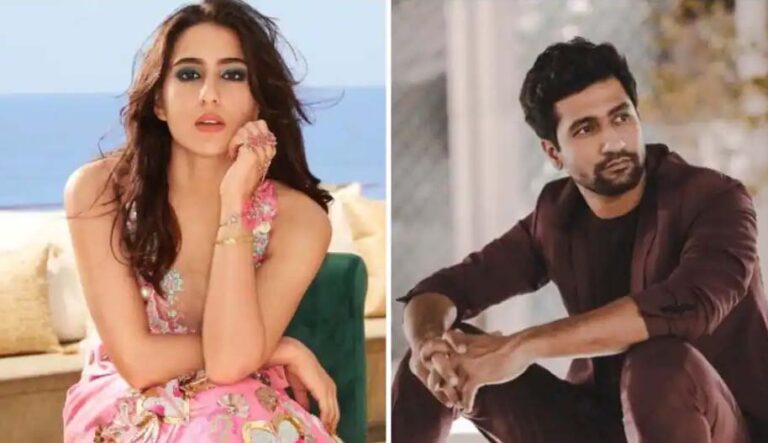 विकी कौशल के संग काम करना सौभाग्य मानती हैं सारा अली खान, इस डायरेक्टर की अपकमिंग फिल्म में बनेगी इनकी जोड़ी