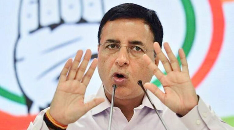 सुरजेवाला का भाजपा पर निशाना, कहा- कृषि मंत्री के बयान से सरकार का किसान विरोधी षड्यंत्र आया सामने 