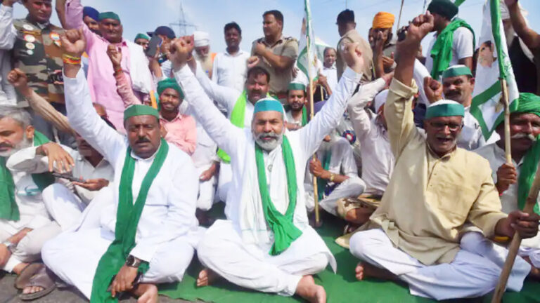 क्या किसान विरोधी है योगी सरकार, चुनाव पर होगा किसान आंदोलन का असर? सर्वे में लोगों ने दिए जवाब