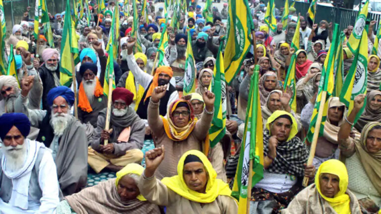 पंजाब चुनाव: किसानों के नाम पर बनी पार्टी 6 सीटों पर उद्योगपतियों को देगी टिकट