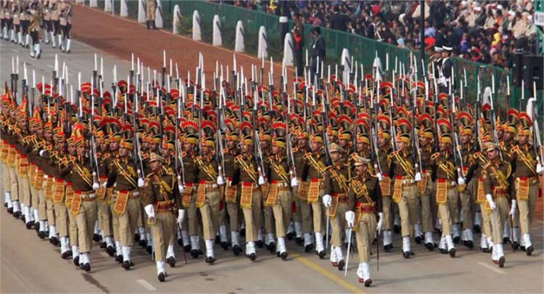 गणतंत्र दिवस समारोह: फुल ड्रेस रिहर्सल आज, राजपथ पर पहली बार 75 एयरक्राफ्ट और 17 जगुआर का शौर्य प्रदर्शन