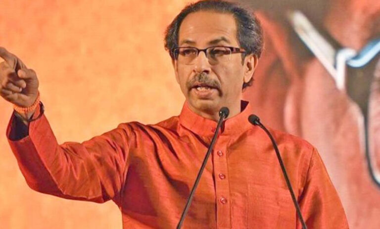 मेरी सेहत की चिंता करते हैं कुछ लोग, दिखाऊंगा ताकत; भाजपा पर बरसे उद्धव ठाकरे