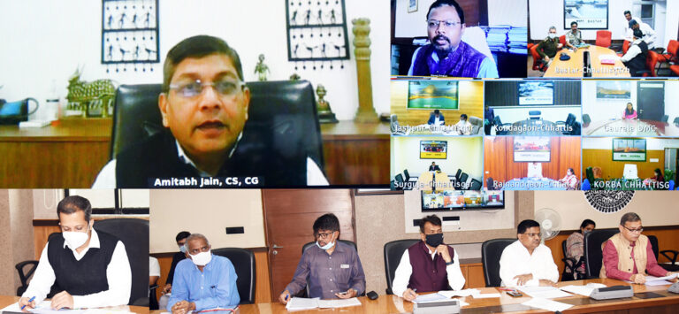 राष्ट्रीय राजमार्गों के निर्माण कार्य में तेजी के निर्देश