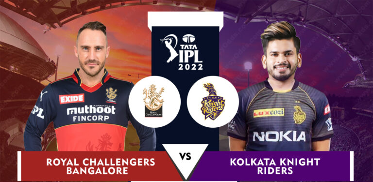 RCB vs KKR: बैंगलोर के खिलाफ लगातार तीसरी जीत दर्ज करने उतरेगा कोलकाता