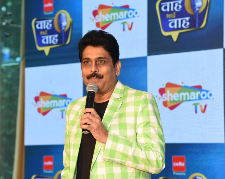 अब ‘वाह भाई वाह’ में शैलेश लोढ़ा भरपूर मनोरंजन करेंगे