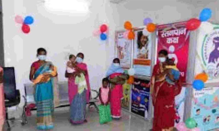 छत्तीसगढ़: विश्व स्तनपान सप्ताह एक अगस्त से: जनजागरूकता के लिए होंगे विभिन्न कार्यक्रम