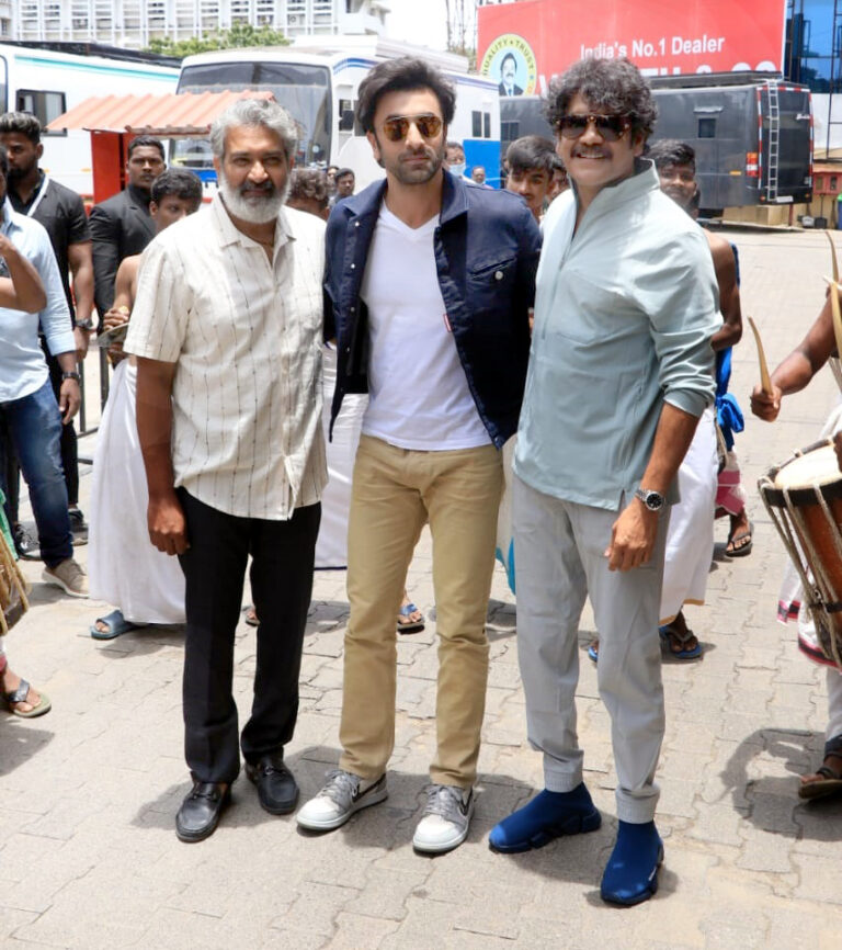 परी कथा की तरह नहीं है ‘ब्रह्मास्त्र’ : राजामौली