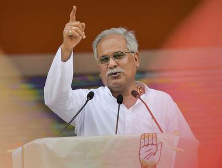 हेराल्ड मामले में सीएम बघेल बोले- विपक्ष को कुचलने की कोशिश हो रही, यह प्रजातंत्र के लिए ठीक नहीं