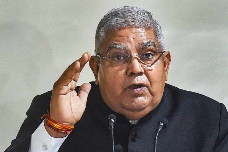 14वें उपराष्ट्रपति के चयन के लिए कल होगा मतदान, टीएमसी के रुख और विपक्ष में फूट से माहौल एकतरफा