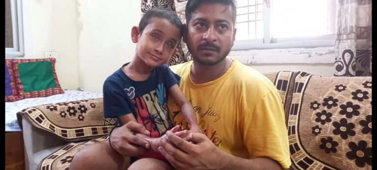 सफलता की कहानी: मुख्यमंत्री विशेष स्वास्थ्य सहायता योजना से लोगों को मिल रहा है नया जीवनदान