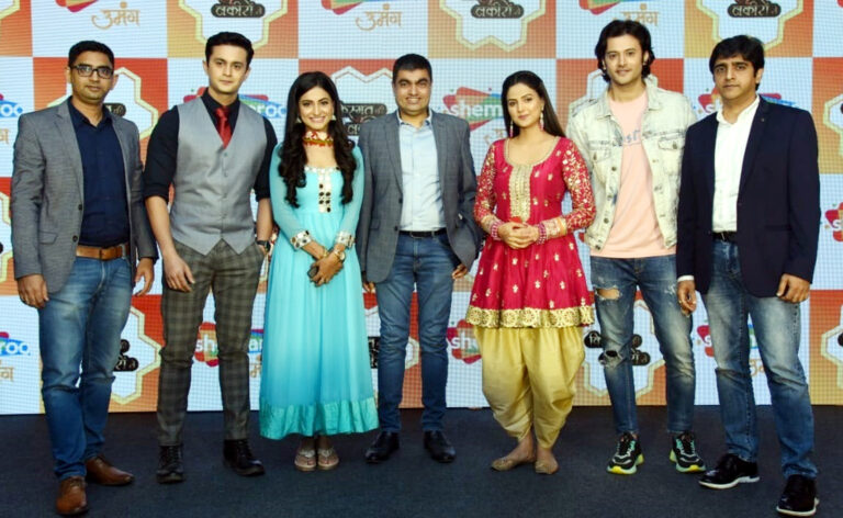 शेमारू उमंग पर 5 सितंबर से प्रसारित होगा ‘किस्मत की लकीरों से’