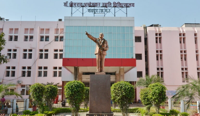 मेकाहारा मेडिकल कॉलेज में चूहों का आतंक, पीजी हॉस्टल में शिफ्ट हुए स्टूडेंट