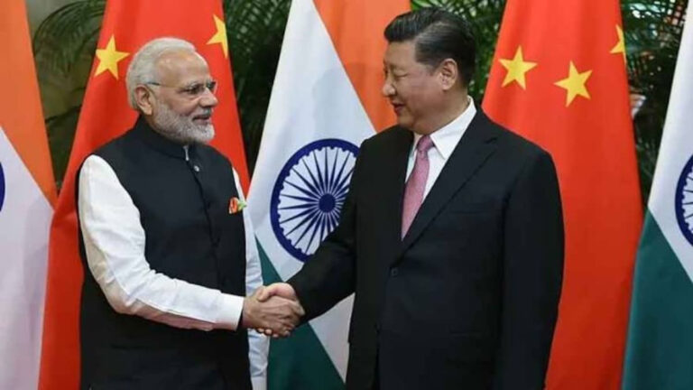 गलवान में झड़प के बाद पहली बार मिले पीएम मोदी और शी जिनपिंग, पुतिन भी थे साथ