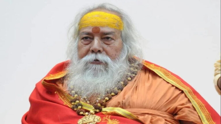 ब्रह्मलीन श्रीमज्जगद्गुरु शङ्कराचार्य जी को श्रद्धा-सुमन अर्पित करेगी राजधानी