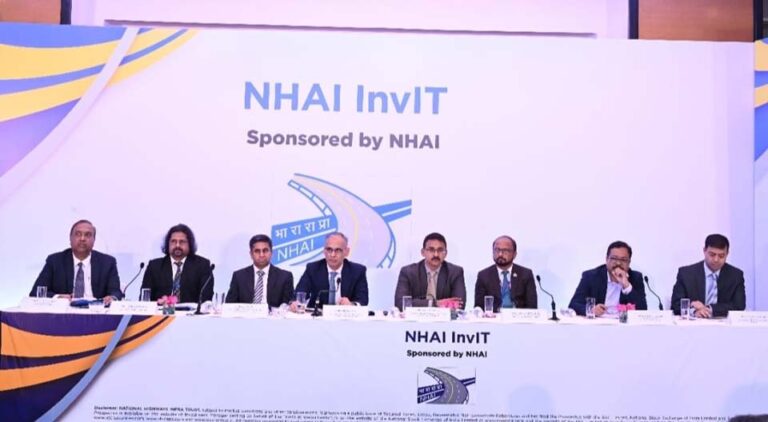 राष्ट्रीय राजमार्ग इंफ्रा ट्रस्ट  का एनसीडी इश्यू 17 अक्टूबर को खुलेगा