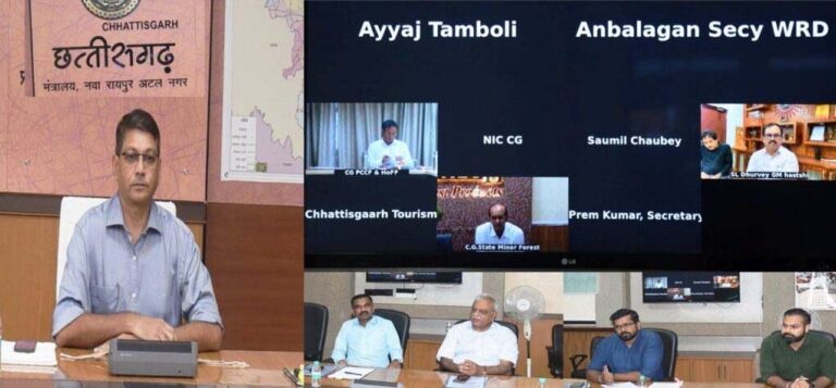 अंतर्राष्ट्रीय व्यापार मेले में नजर आएगा छत्तीसगढ़ पवेलियन, बिखरेगी छत्तीसगढ़ की बहुरंगी छटा