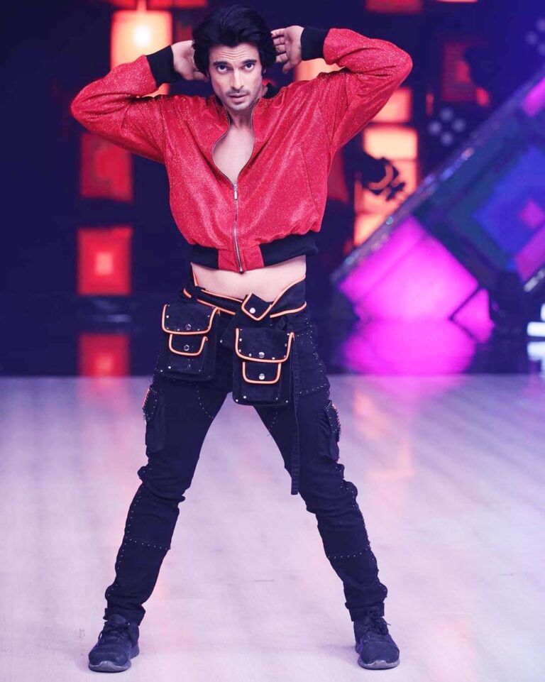 जब ‘झलक दिखला जा 10’ स्टार गशमीर महाजनी डेंगू से पीड़ित होने के बावजूद रिहर्सल करते रहे