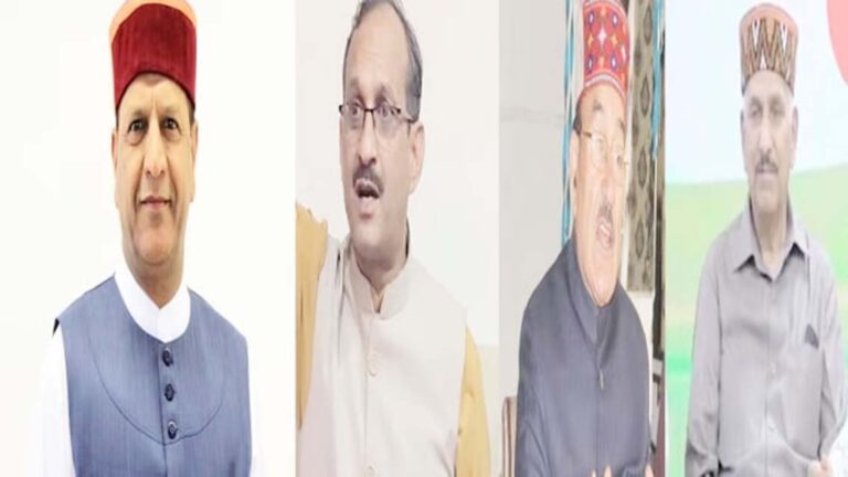 भाजपा-कांग्रेस के पूर्व प्रदेशाध्यक्षों के हलकों में रिकॉर्ड वोटिंग से चकराए सियासी गणितज्ञ