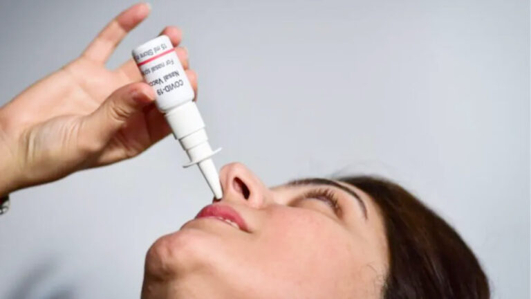 नेजल वैक्सीन कोविन ऐप पर, निजी अस्पताल और सरकारी अस्पतालों के दाम तय