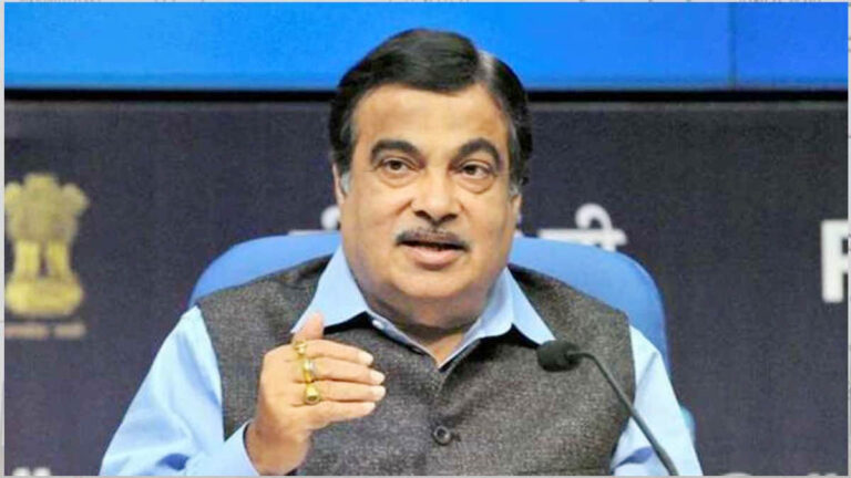 मुख्यमंत्री श्री भूपेश बघेल के निर्णय की केंद्रीय मंत्री नितिन गड़करी ने ट्वीट कर की तारीफ