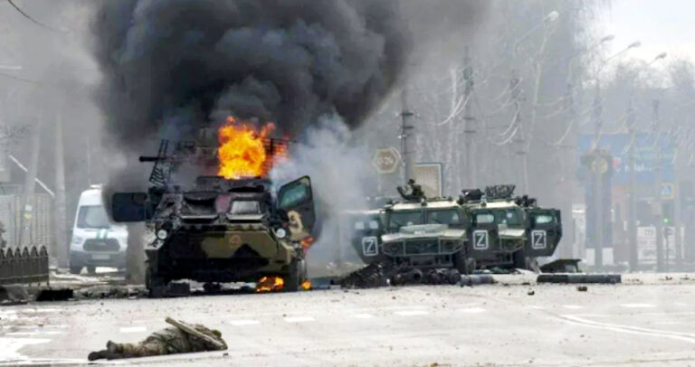 यूक्रेन पर रूस के हमलों से दुनिया को अब तक 32 लाख करोड़ का नुकसान, 20 करोड़ लोग भुखमरी के कगार पर