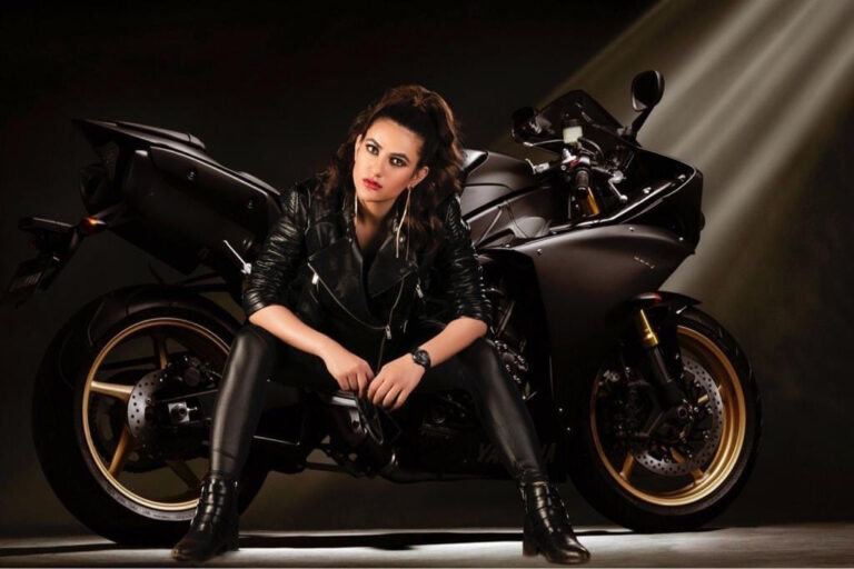 हरियाणवी गीत से अभिनेत्री रुचि गुर्जर की धमाकेदार शुरुआत