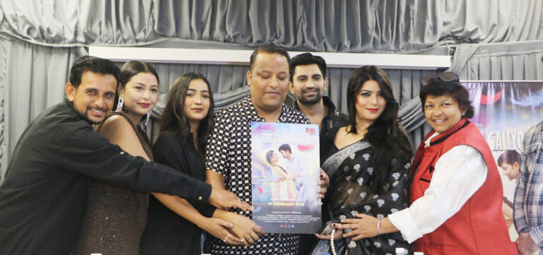 निर्माता निर्देशक राहील अली, संजय सैनी व तनुप्रिया सिंह परमार अभिनीत म्युज़िक वीडियो “तेरी गलियों में” रिलीज़