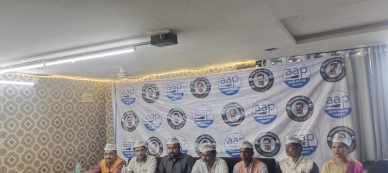 छत्तीसगढ़ के अंदर 2023 के चुनाव में आश्चर्य करने वाला रिजल्ट मिलेगा : आप