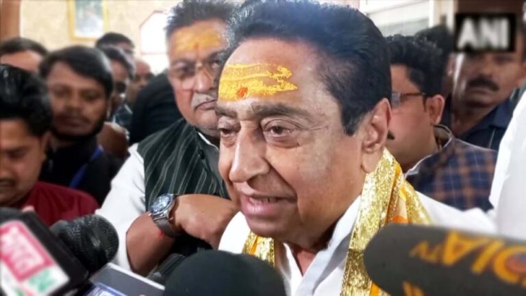 हिंदू राष्ट्र बनाने के सवाल पर कमलनाथ की दो टूक, धीरेंद्र शास्त्री से मिलकर बोले- देश संविधान से चलता है…