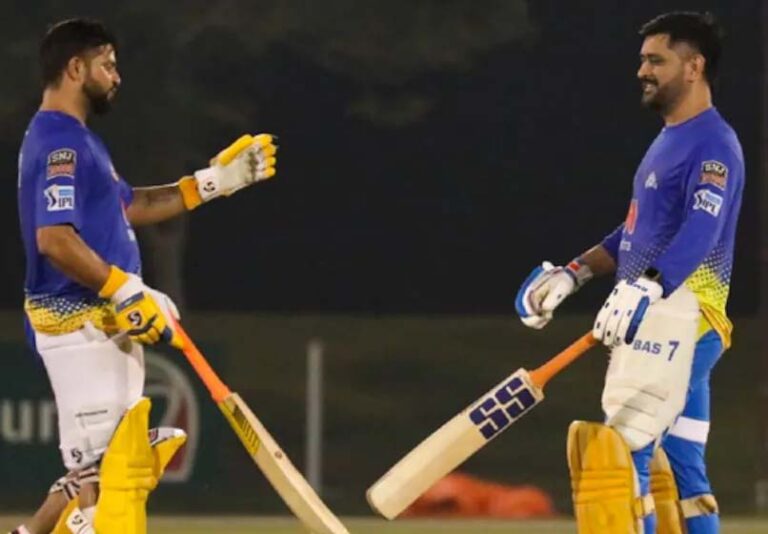 ‘पहले धोनी के लिए खेला फिर देश के लिए’, सुरेश रैना के बयान ने मचाई खलबली