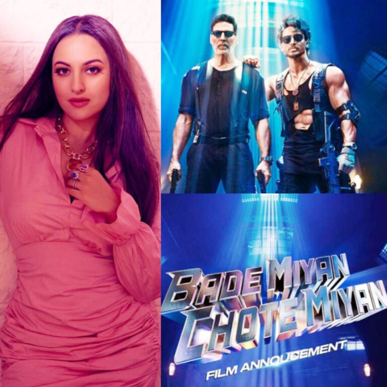 ‘बड़े मियां छोटे मियां’ में सोनाक्षी सिन्हा की एंट्री