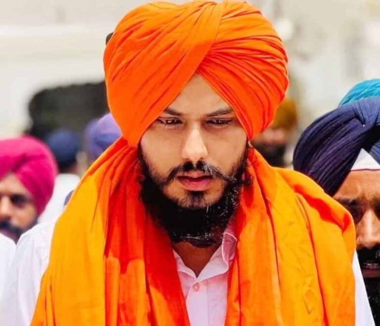 खतरनाक थे अमृतपाल के इरादे, पूर्व सैनिकों का किया ब्रेनवॉश, दिलवाता था हथियारों की ट्रेनिंग