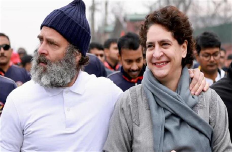 मेरा भाई न कभी डरा है और न कभी डरेगा, सूरत कोर्ट के फैसले को लेकर मोदी सरकार पर भड़की प्रियंका गांधी