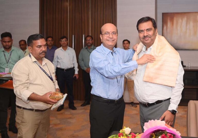 एसईसीएल बिलासपुर में कोल इण्डिया कल्याण मण्डल की बैठक सम्पन्न