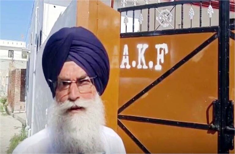 अमृतपाल की गिरफ्तारी को लेकर उसके पिता ने जताई एक और चिंता