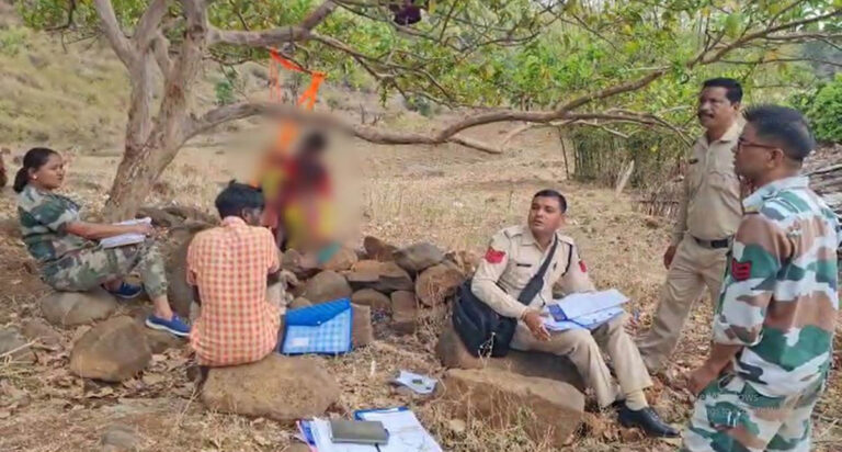 जशपुर में दिल दहला देने वाली वारदात, पहाड़ी कोरवा दंपती ने दो बच्चों के साथ की खुदकुशी