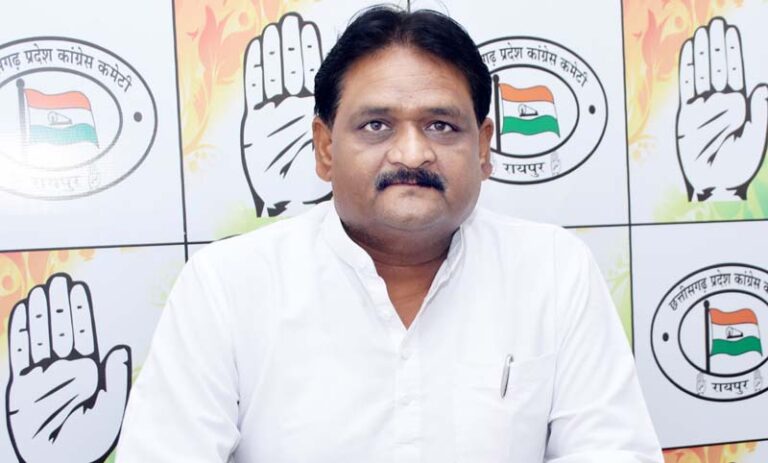 रमन सरकार की अकर्मण्यता के कारण अटका था महानदी जल बंटवारा-कांग्रेस