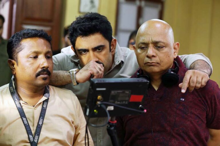 एनकाउंटर स्पेशलिस्ट बने अमित साध ने यूवी फिल्म्स की नेक्स्ट फ़िल्म के दूसरे शेड्यूल की शूटिंग शुरू की