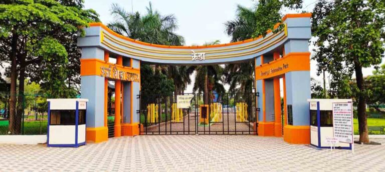 ऊर्जा शिक्षा उद्यान का हुआ जिर्णोधार जिससे आगंतुक ले सकेंगे भरपूर लाभ