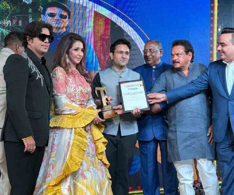 फिल्मजायंटस तायकून ग्लोबल गवर्नेंस एंड बिजनेस अवार्ड 2023 का आयोजन शानदार रहा- अभिनेता राजवीर शर्मा