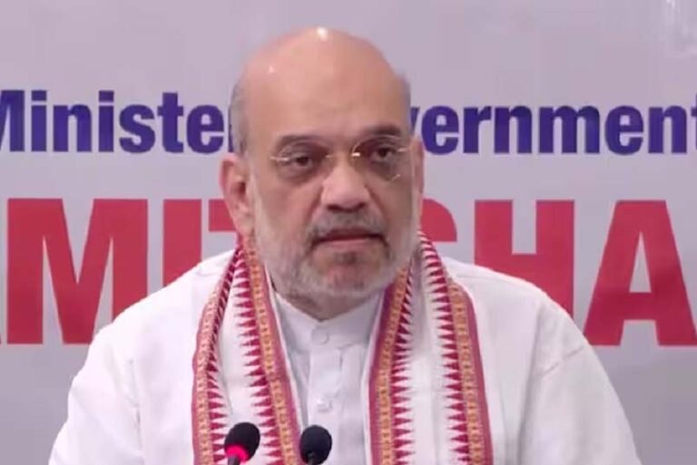 मणिपुर हिंसा की जांच के लिए बनेगा न्यायिक आयोग, अमित शाह का एलान- सीबीआई की टीम भी करेगी जांच