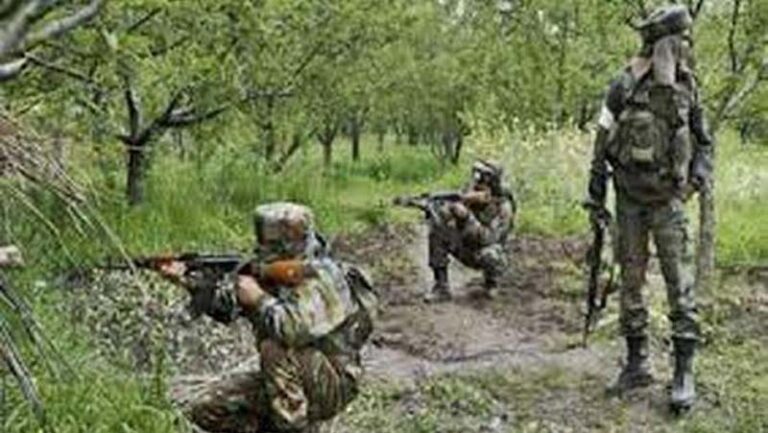 कांकेर में बीएसएफ और डीआरजी जवानों ने मुठभेड़ में एक महिला नक्सली को मार गिराया, रायफल बरामद