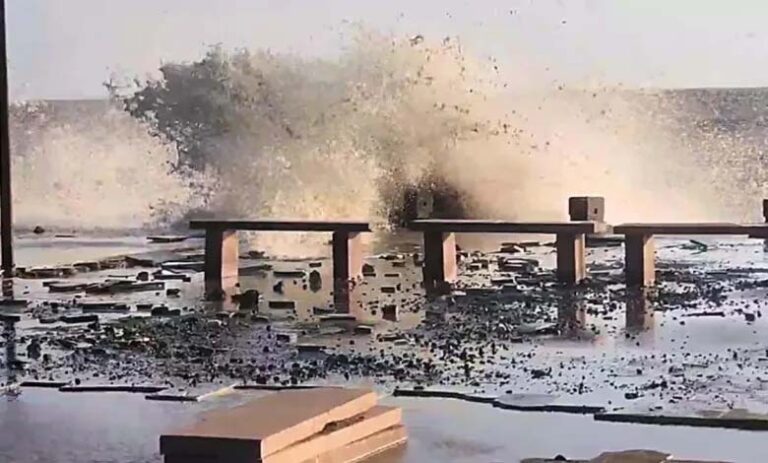 गंभीर तूफान में बदला चक्रवाती ‘बिपारजॉय’: आईएमडी ने गुजरात में जारी किया औरेंज अलर्ट