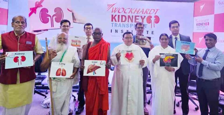 विभिन्न धर्मों के गुरू एक साथ मिलकर करेंगे अंगदान का प्रचार