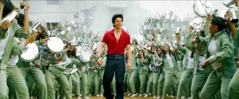 शाहरुख खान की “जवान” के प्रीव्यू ने इंटरनेट पर मचाया तहलका