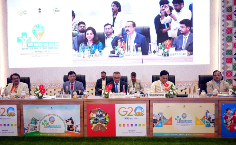 भारत का मेडिकल वैल्यू सेक्टर 2026 तक 13 अरब डॉलर तक पहुंचने का अनुमान: डॉ. मनसुख मांडविया