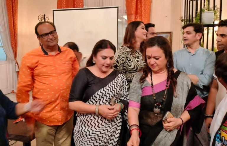 रामायण की सीता की ‘धरतीपुत्र नंदिनी’ से छोटे पर्दे पर वापसी